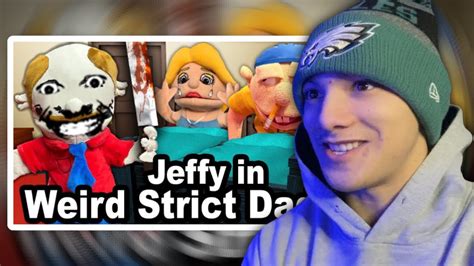 Smlytp Sml Parody Jeffy In Weird Strict Dad Reaction Youtube