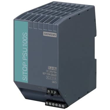 6EP1334-2BA20 | Siemens Power Supply - SITOP smart | PLC-City