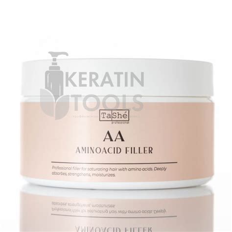 Аминокислотный филлер Tashe Amino Filler Base Architect, 300 мл ...