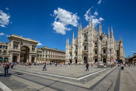 Milan And The Conference Center Icpr 2020