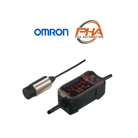 OMRON Photoelectric Sensor ZX E Series