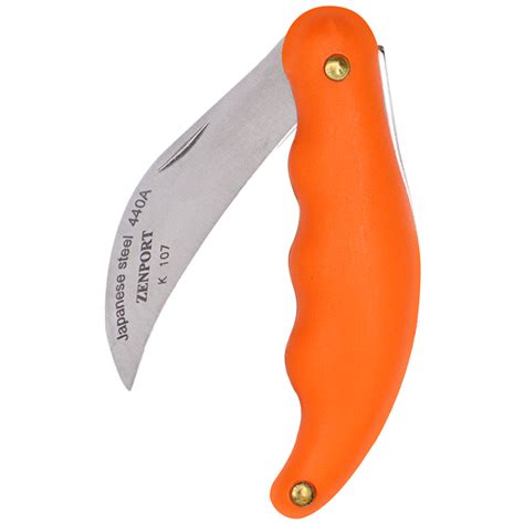 Zenport K107 Folding Horticulture Knife, 3.5-Inch Blade - Zenport ...