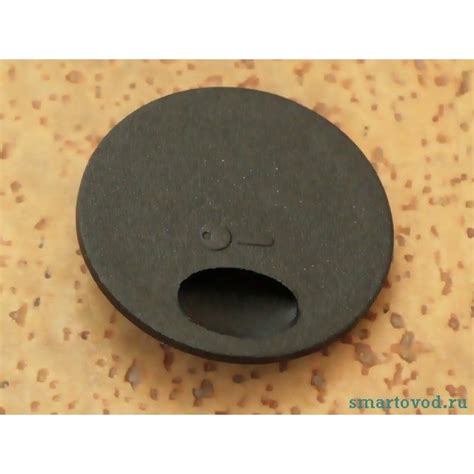 Заглушка личинки замка двери Черная Smart 452 Roadster 2003 -2005 ...