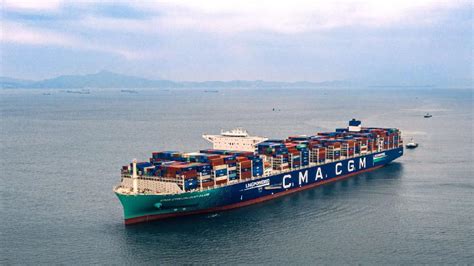 Cma Cgm Renames New York Terminals Mykn