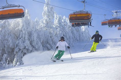 15 Little-Known Vermont Ski Area Facts