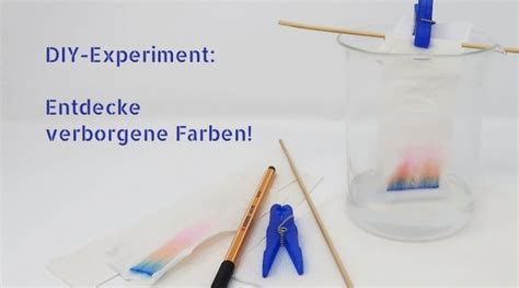 Experimente F R Zu Hause Und Ihr M Sst Nichts Einkaufen