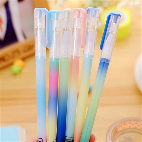 1 Pcs 0.38mm Gel Pens Office & School Supplies Pens, Pencils & Writing ...