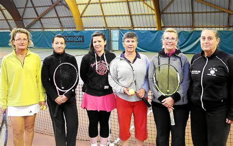 Tennis F Minin Trois Victoires Et Un Nul Le T L Gramme