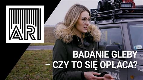 Badanie gleby czy to się opłaca AR 169 YouTube