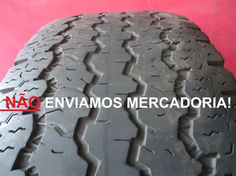 Pneu 255 65 Aro 17 Goodyear Wrangler All Terrain Adv Usado MercadoLivre