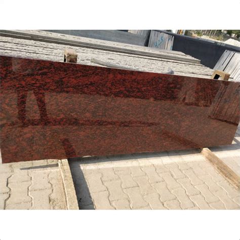 Brown Red Porphyry Granite Slabs At Best Price In Hosur Pragmatic