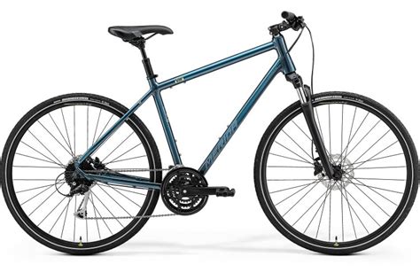 Дорожный велосипед Merida Crossway 100 (2021) купить в Москве по цене ...