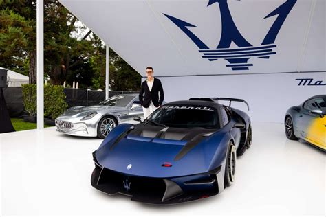 Maserati MCXtrema 22 Paul Tan S Automotive News