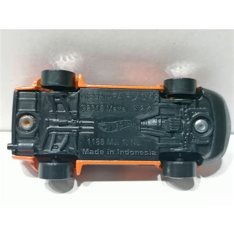 Hot Wheels Nissan Fairlady Z