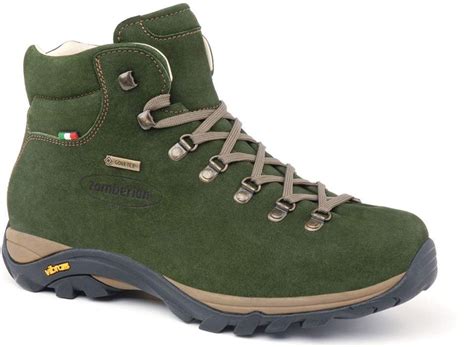 Ботинки Zamberlan New Trail Lite EVO GTX 42 Зеленые (006.1282) – в ...