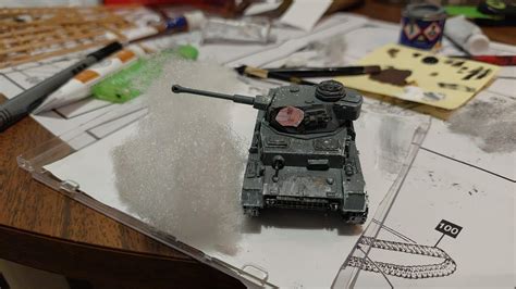 My first model kit. : r/GIRLSundPANZER