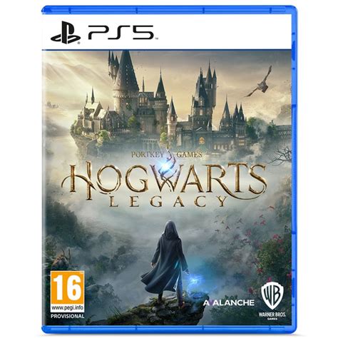 Hogwarts Legacy игра для PlayStation 5 купить в Москве в интернет ...