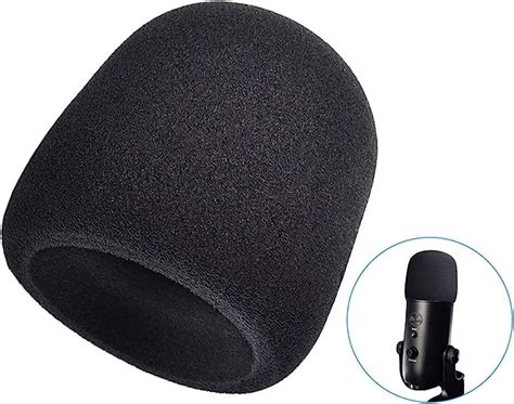 Bilione Mikrofon Windschutz High Density Mic Foam Cover Speziell F R