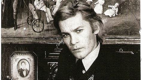 Helmut Berger Morto L Attore Compagno Di Vita Di Luchino Visconti La