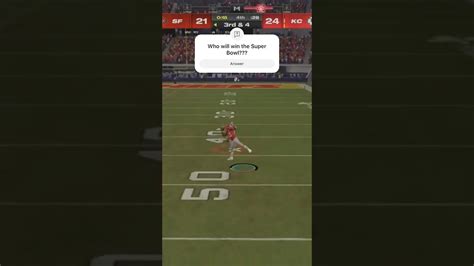 Game Ending Interception Youtube