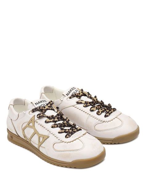 Naked Wolfe Exposuree Tan In White Lyst