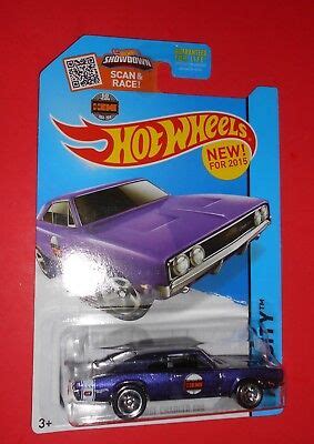 HOT WHEELS DODGE CHARGER HEMI PURPLE HW CITY NEW FOR EBay