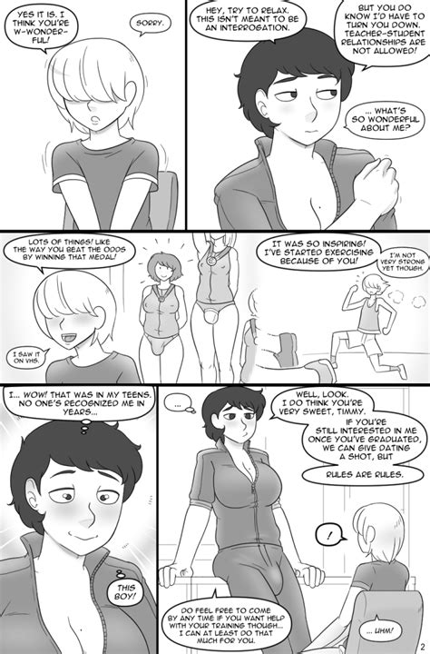 Charming The Coach Page Of By NiP Hentai Foundry