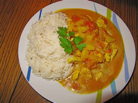 Kokosmilch Curry Von Pumelchen Chefkoch De