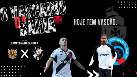 PROVAVEL TIME DO VASCO PARA HOJE DINHEIRO DE PEC E MARLON GOMES CRIA