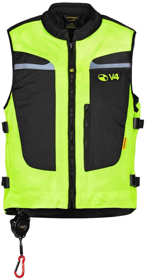 Motoairbag Mab V Airbag Vest Buy Cheap Fc Moto