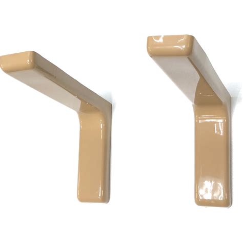 Консоль с декоративной накладкой GVM 180 мм Beige бежевый RGM.0180 ...