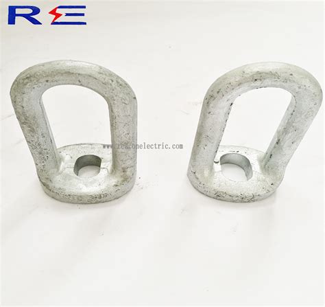 Hot DIP Galvanized Bolt Eye Long For Pole Line Hardware China Bolt Eye Long And Eyelet