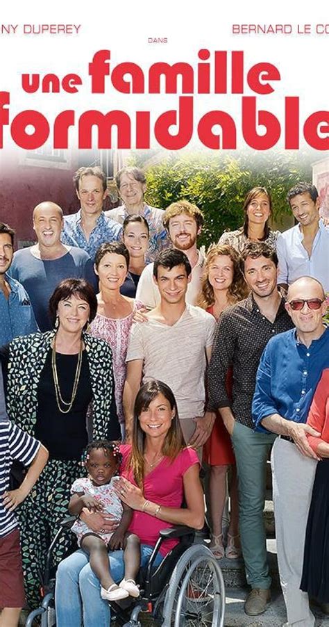 Une Famille Formidable Serie En Streaming Vf