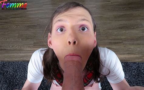 Trained To Be A Submissive Slut Shemale Ladyboy Porn Feat Scarlett Fox By Faphouse Xhamster