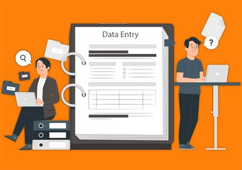 What Is Data Entry