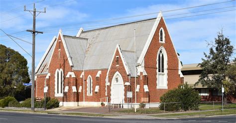 Warracknabeal Vic Christ Church Anglican Australian Christian