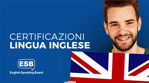 Certificazioni Di Lingua Inglese Corsi Docenti