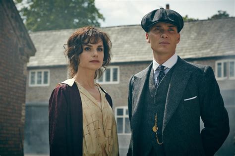 Peaky Blinders Gangs Of Birmingham Bild Sophie Rundle Cillian