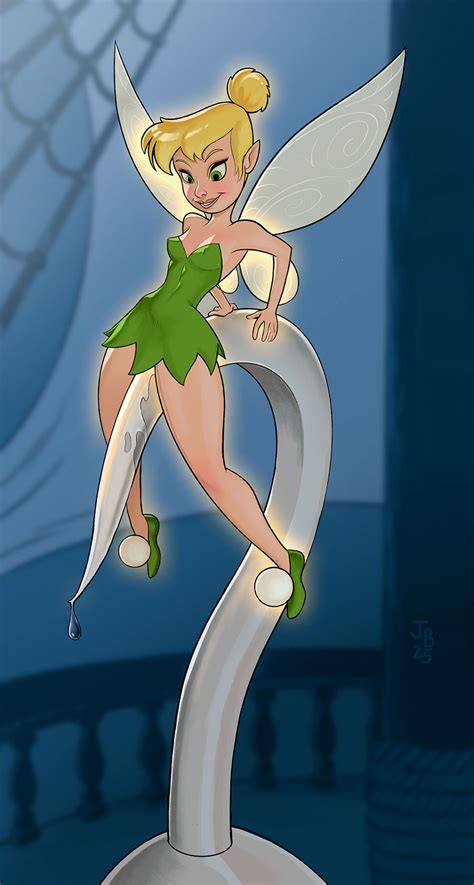 Tink Clean Version By Jbghoul Hentai Foundry