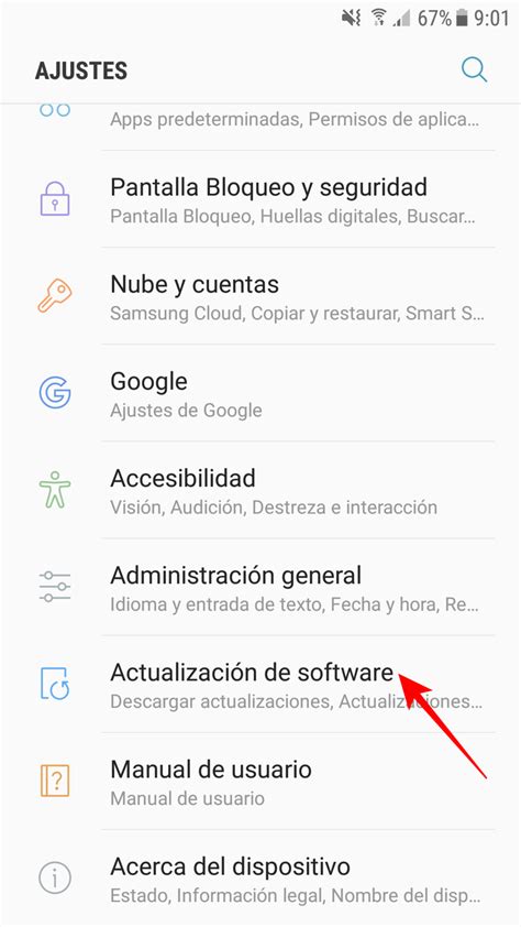 C Mo Actualizar Android A Su Ltima Versi N