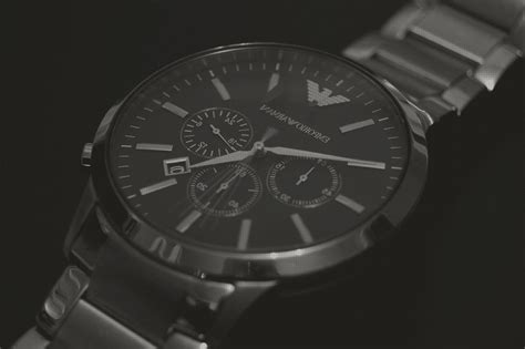 ᐉ 28 Mejores Relojes Emporios Armani De Hombres Modelos Y