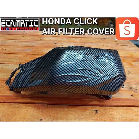 Honda Click Air Filter Cover Shopee Philippines