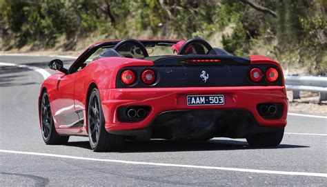 Drive A Ferrari 30 Minutes Yarra Valley Adrenaline