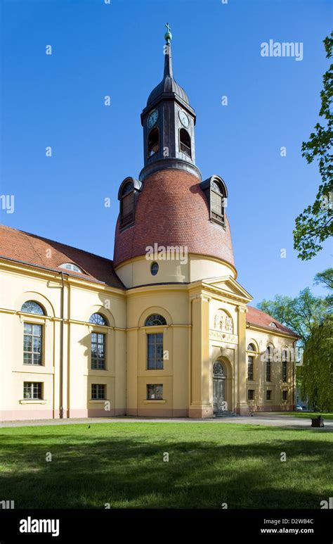 Neuruppin Architecture Hi Res Stock Photography And Images Alamy