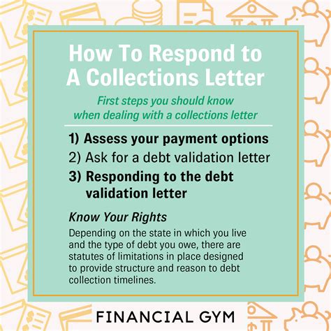 how to dispute collections agency 9