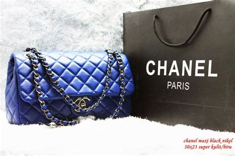 Tas Chanel Paris KW Super Harga Murah Toko Fashion Online Terlengkap