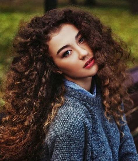Стрижки для вьющихся и кудрявых волос – короткие, средние, длинные