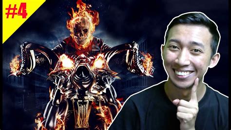 LANJUTKAN PETUALANGAN GHOST RIDER Ghost Rider Part 4 YouTube