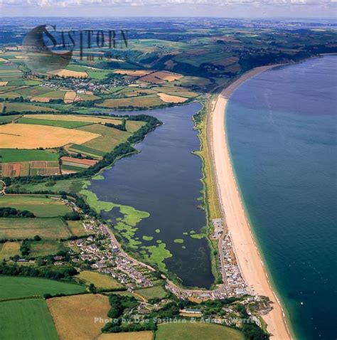 Slapton Sands Devon England Sasy Images