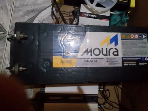 Moura Auto Peças Camaçari - Bateria Moura 12M/150 - Caminhões - Camaçari 1377588308 | OLX